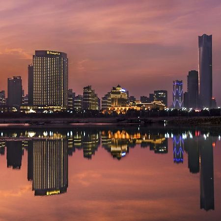 Shangri-La Nanchang 南昌 エクステリア 写真