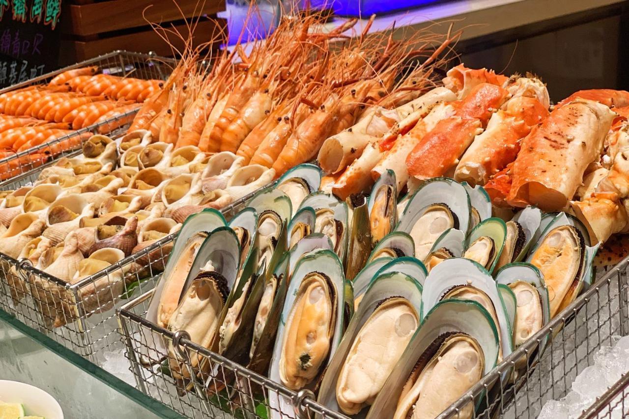 Shangri-La Nanchang 南昌 エクステリア 写真