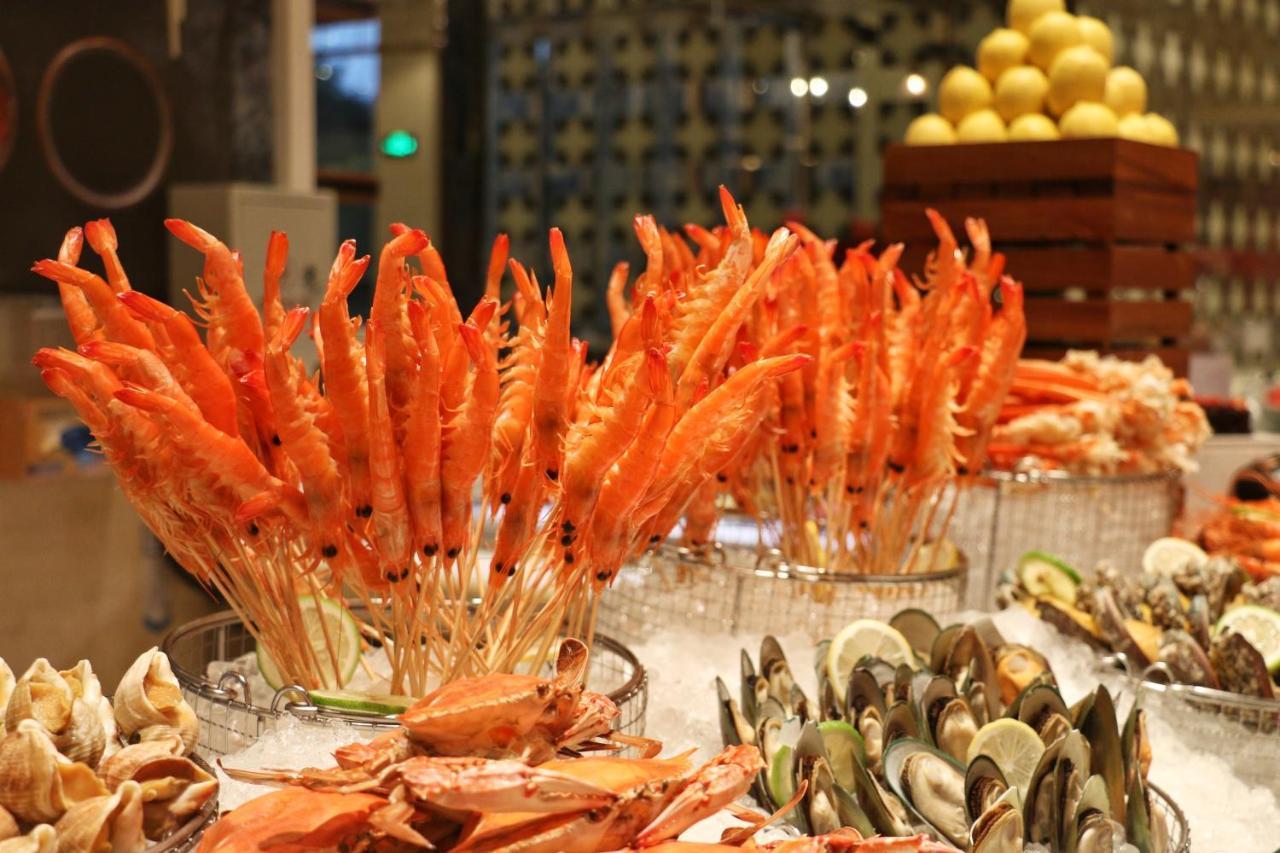 Shangri-La Nanchang 南昌 エクステリア 写真