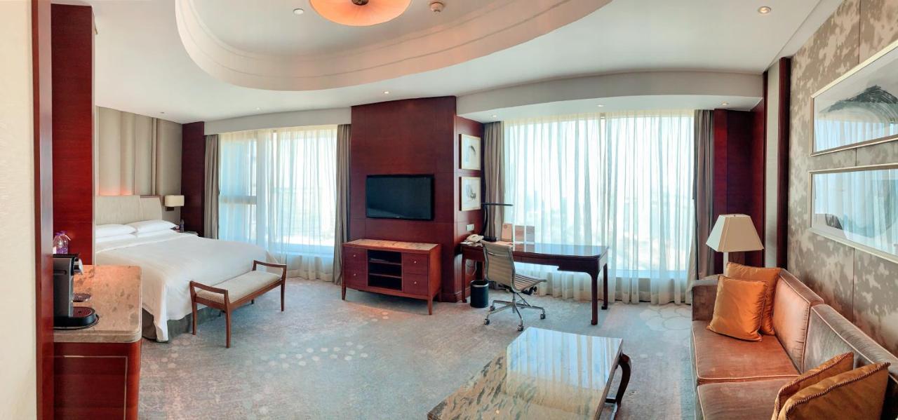 Shangri-La Nanchang 南昌 エクステリア 写真