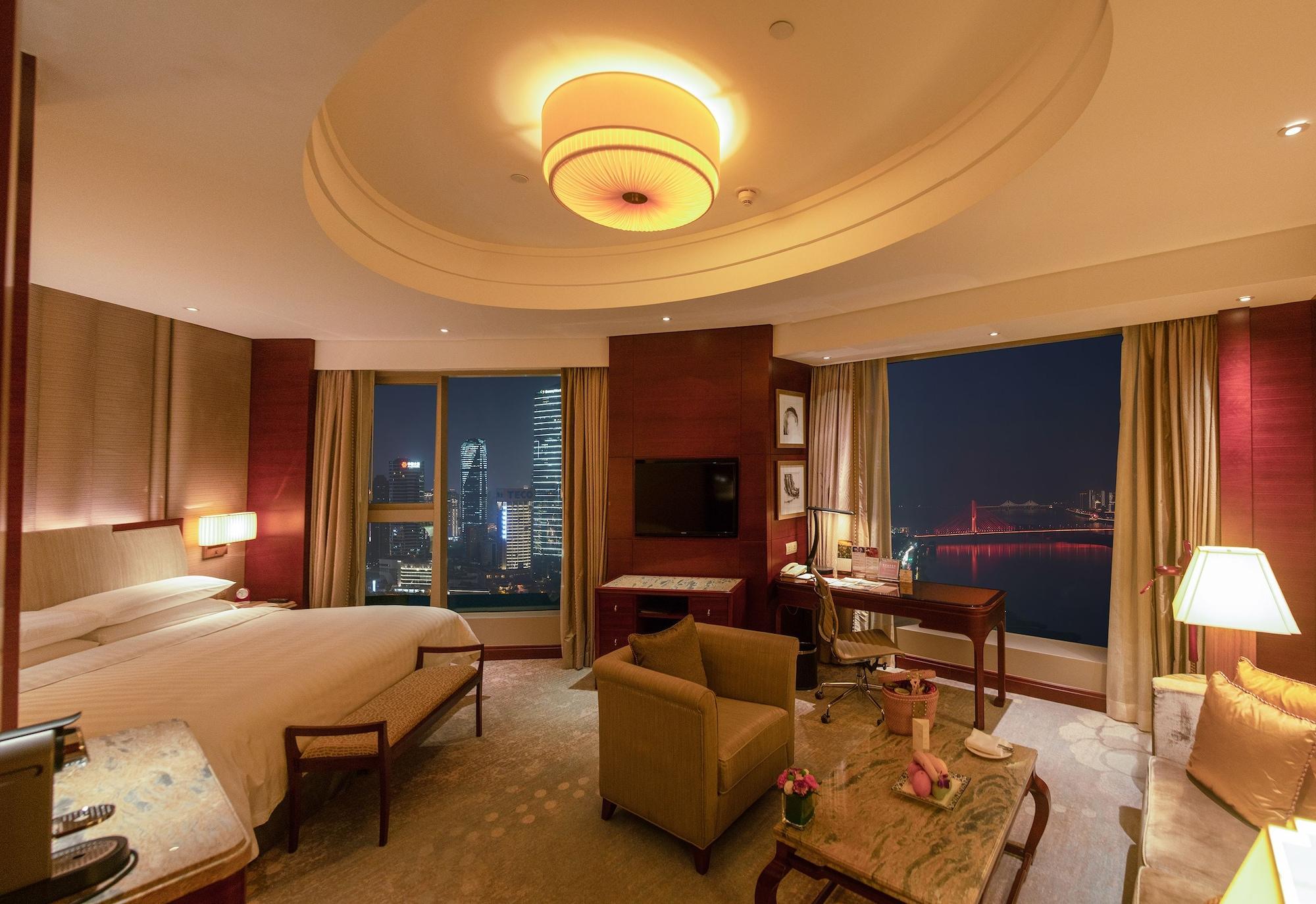Shangri-La Nanchang 南昌 エクステリア 写真