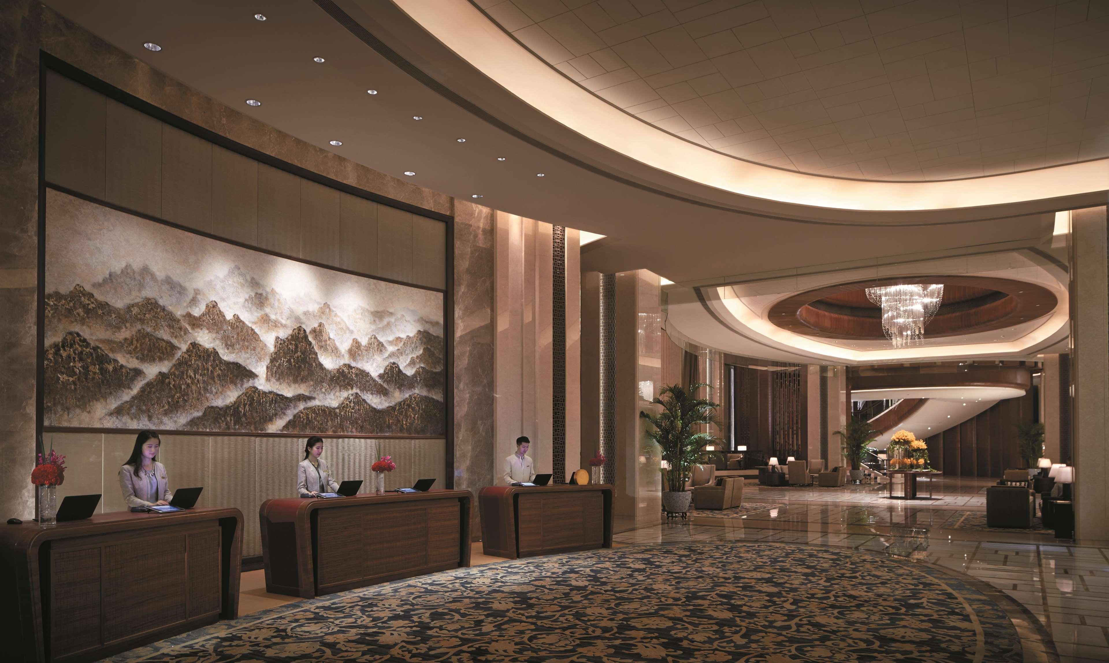 Shangri-La Nanchang 南昌 エクステリア 写真