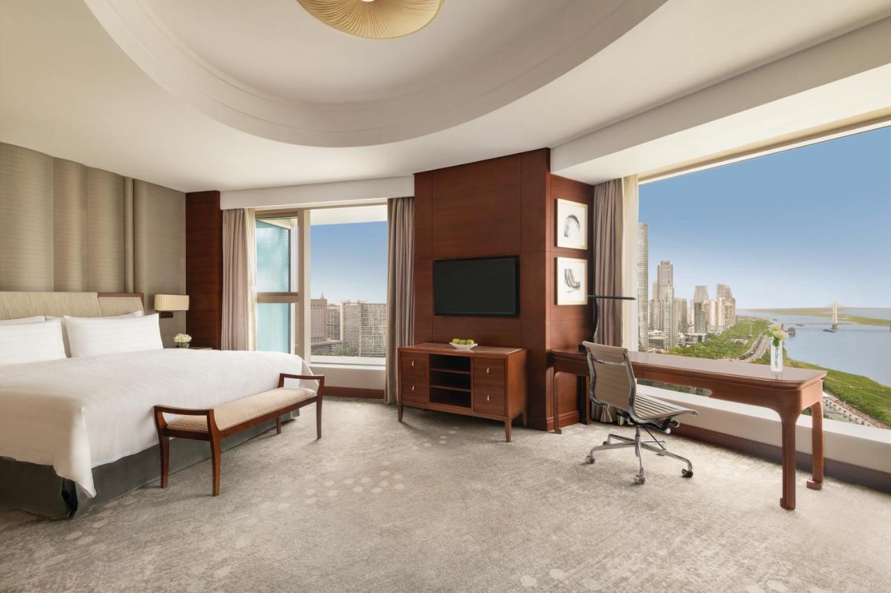 Shangri-La Nanchang 南昌 エクステリア 写真
