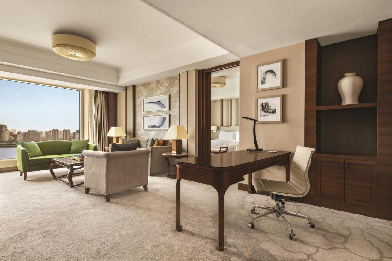 Shangri-La Nanchang 南昌 エクステリア 写真