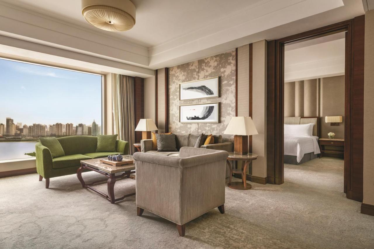 Shangri-La Nanchang 南昌 エクステリア 写真
