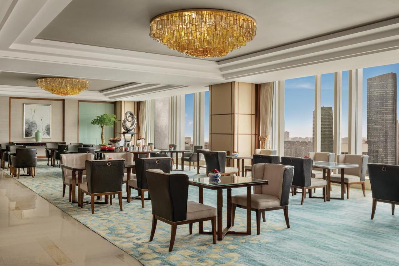Shangri-La Nanchang 南昌 エクステリア 写真