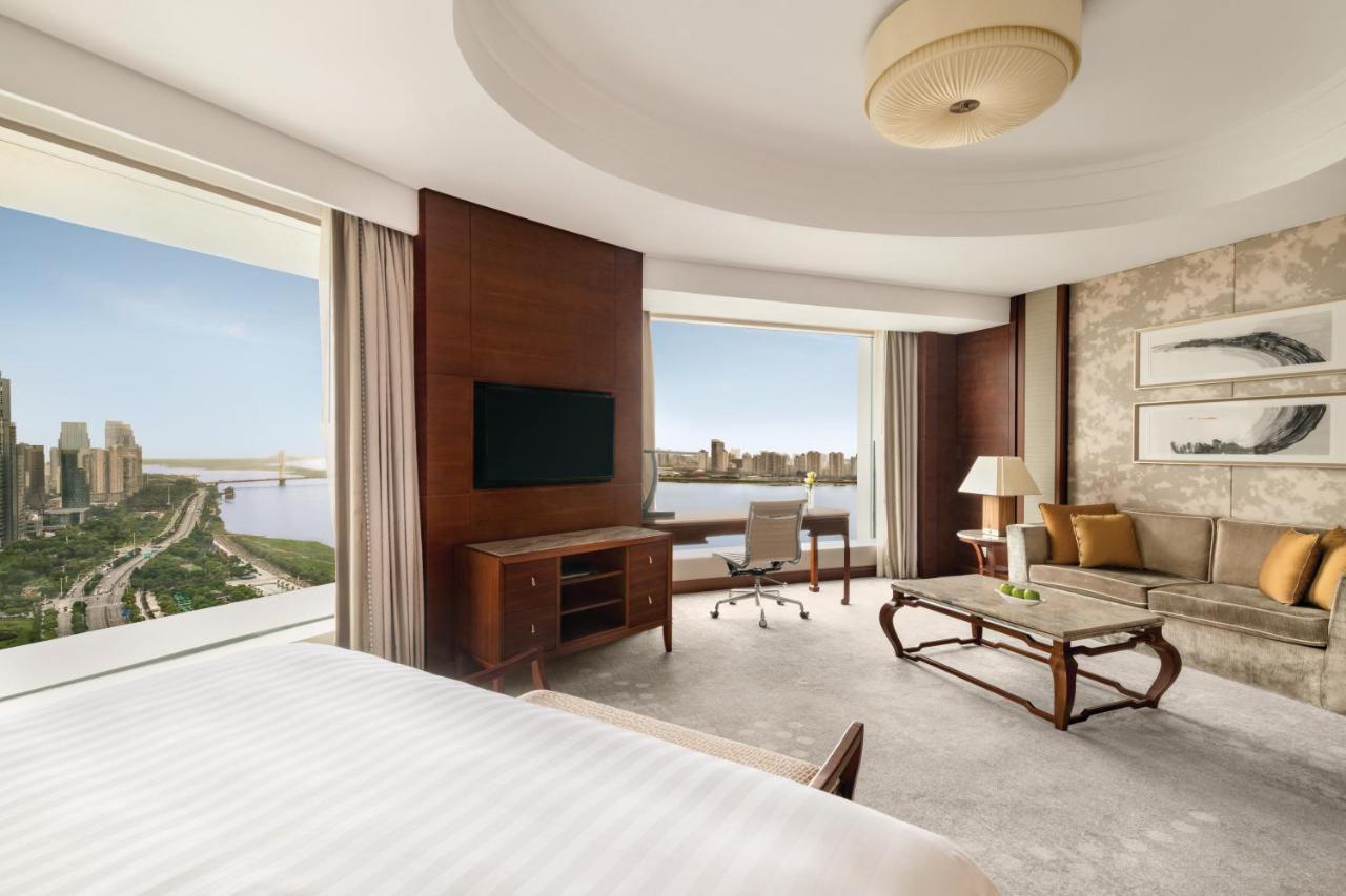 Shangri-La Nanchang 南昌 エクステリア 写真