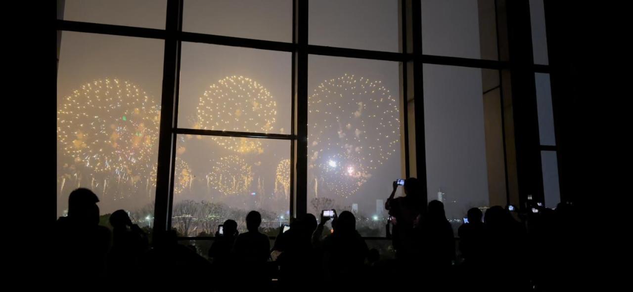 Shangri-La Nanchang 南昌 エクステリア 写真