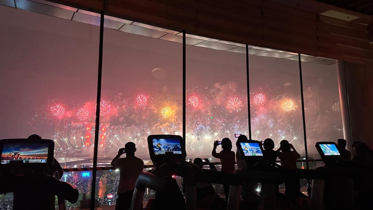 Shangri-La Nanchang 南昌 エクステリア 写真