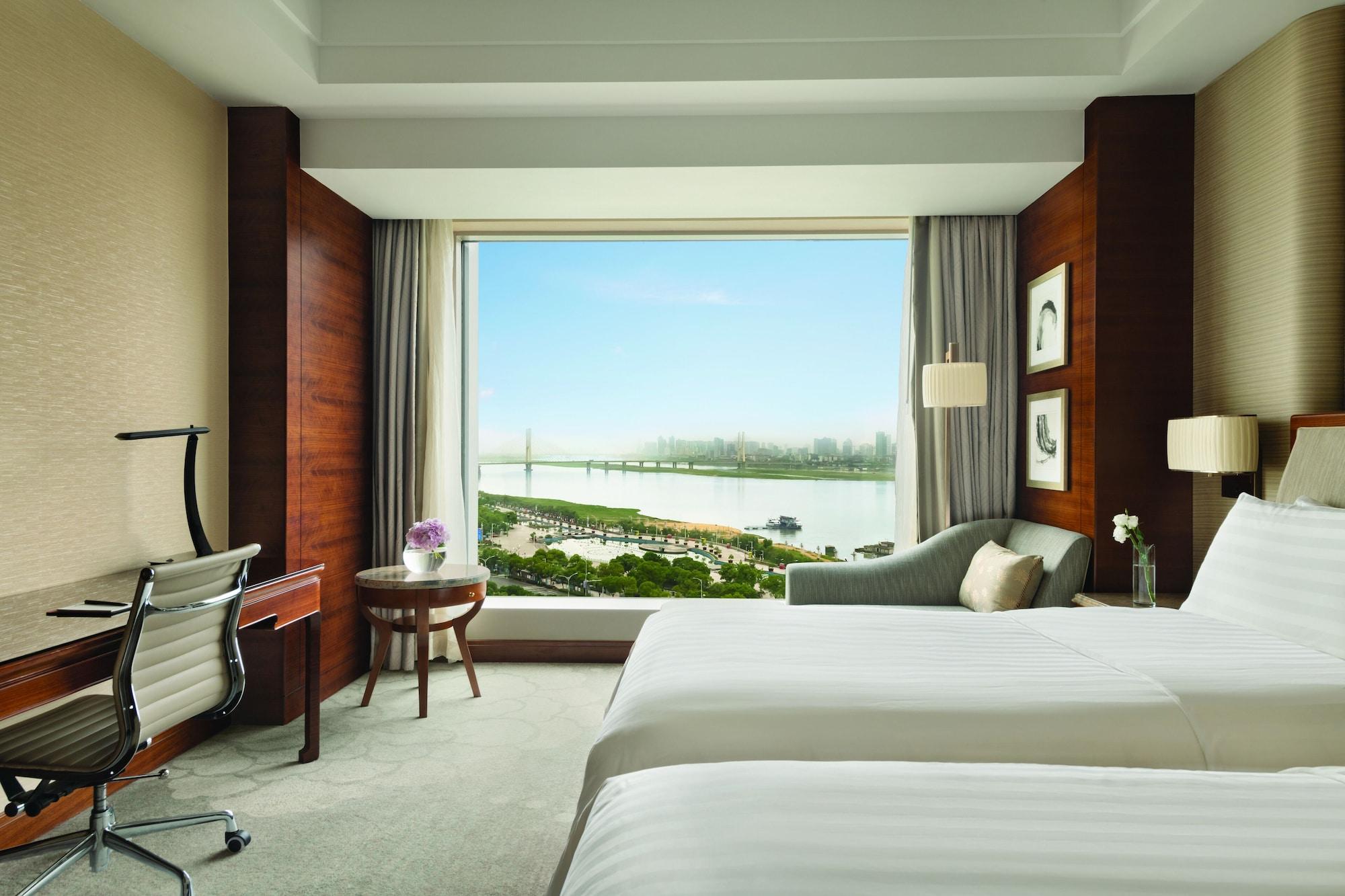 Shangri-La Nanchang 南昌 エクステリア 写真