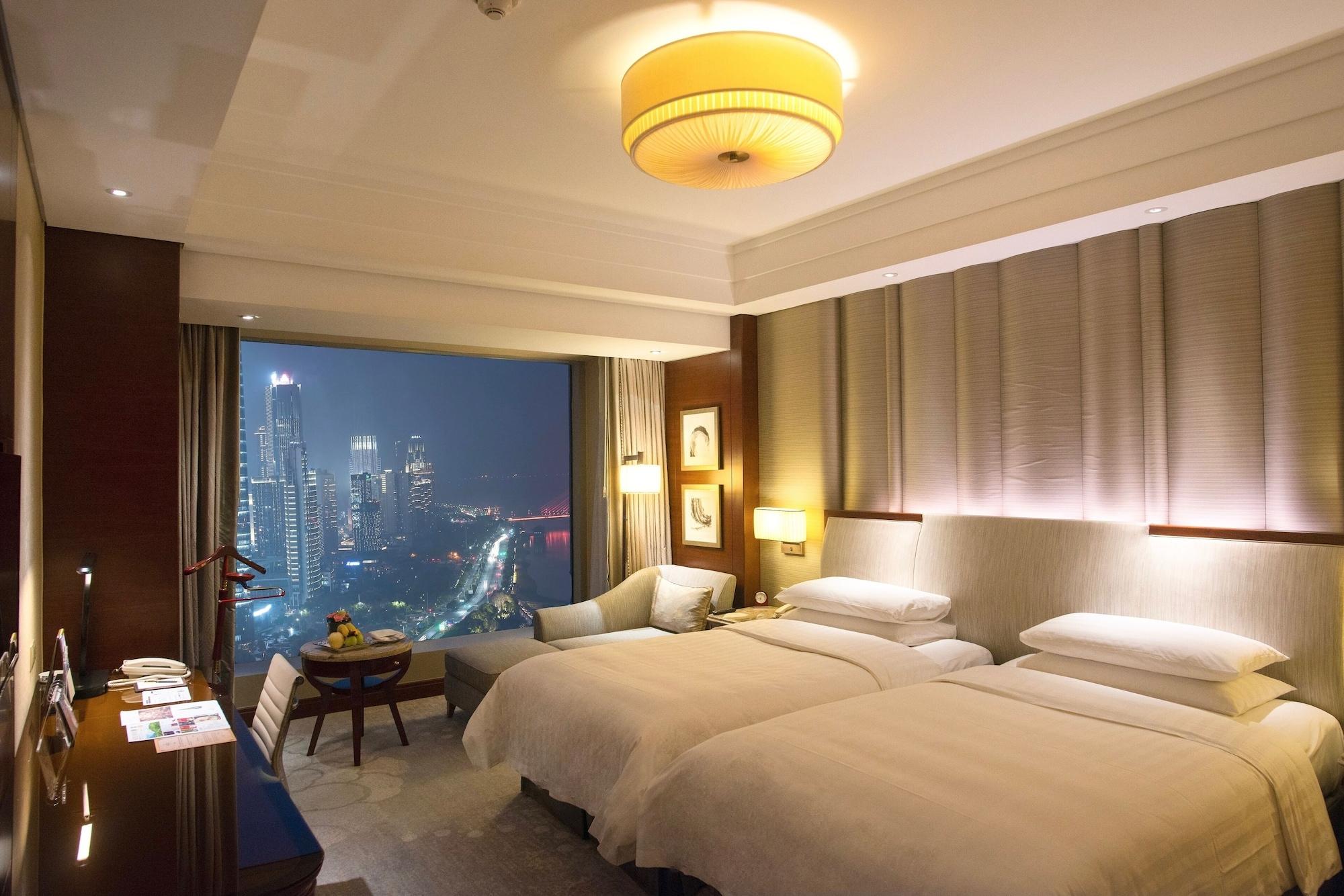 Shangri-La Nanchang 南昌 エクステリア 写真