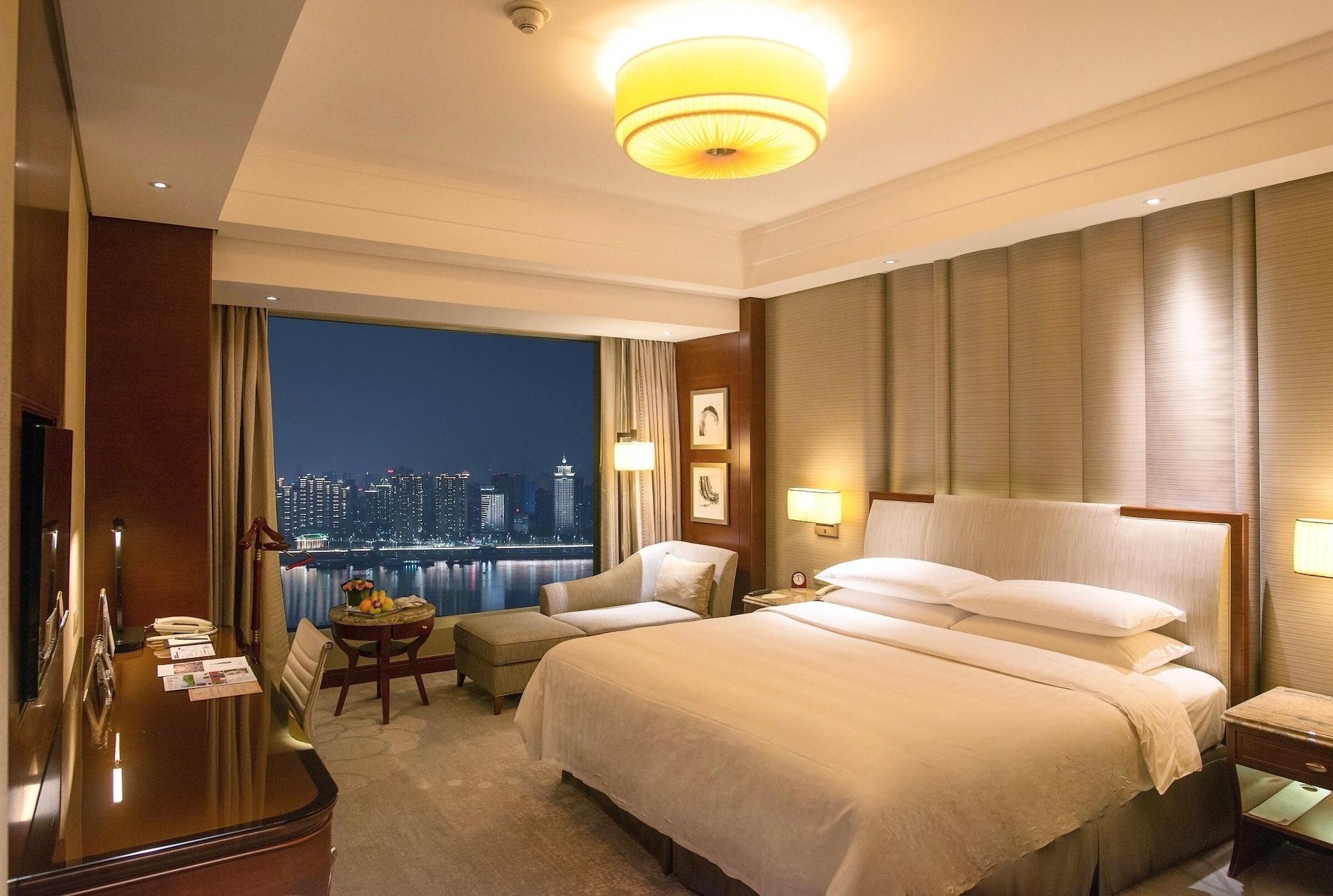 Shangri-La Nanchang 南昌 エクステリア 写真