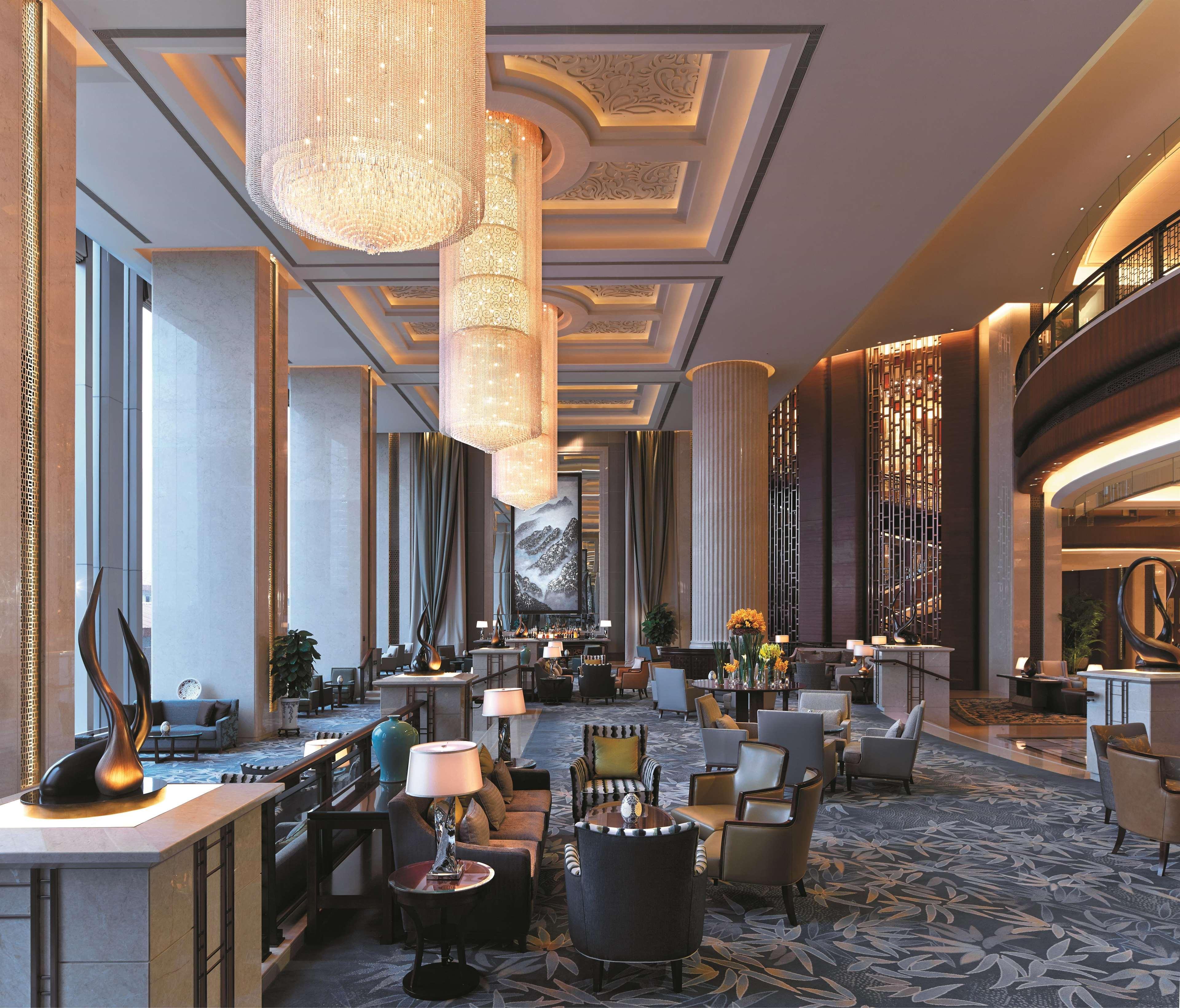Shangri-La Nanchang 南昌 エクステリア 写真