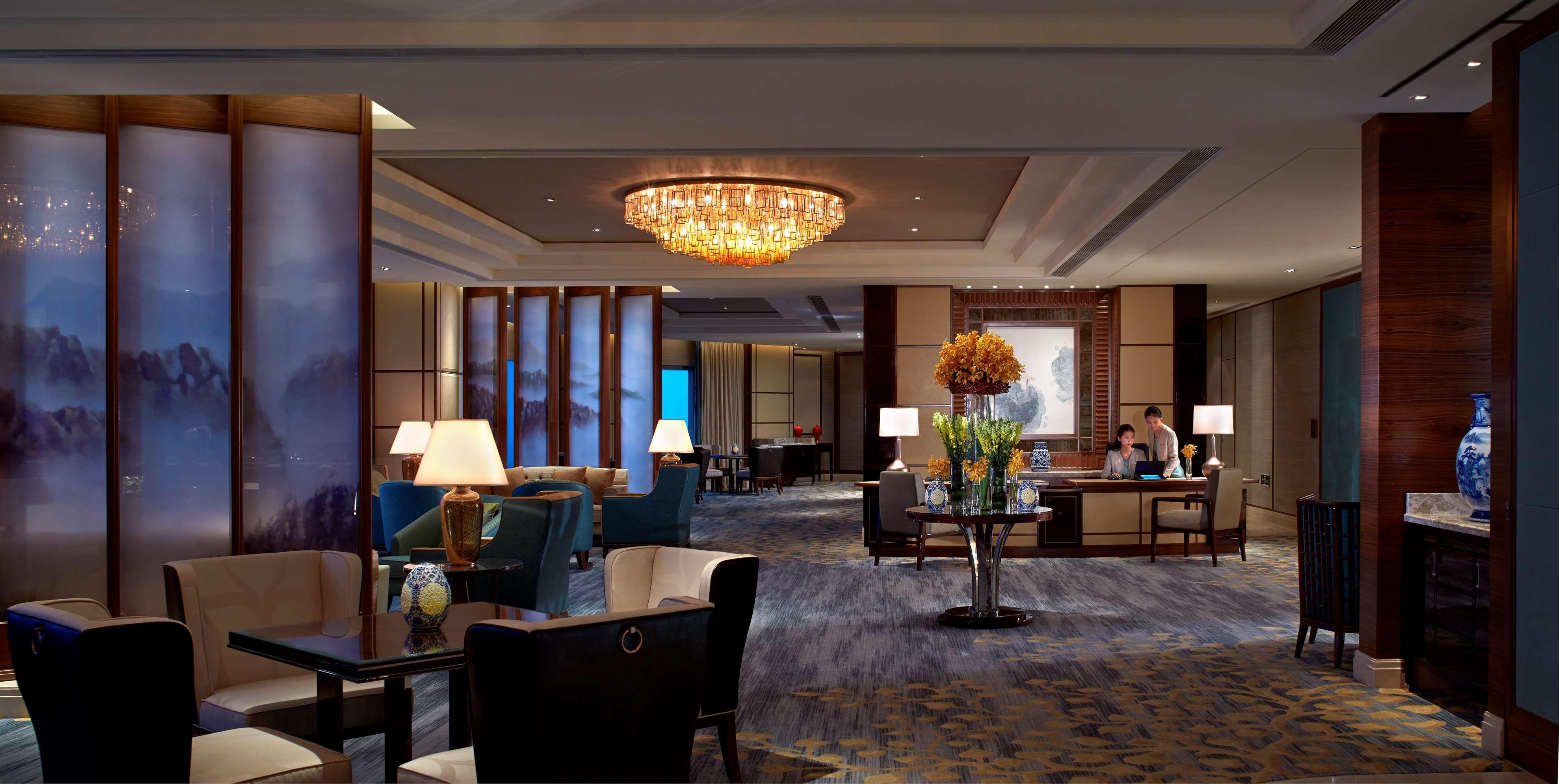 Shangri-La Nanchang 南昌 エクステリア 写真