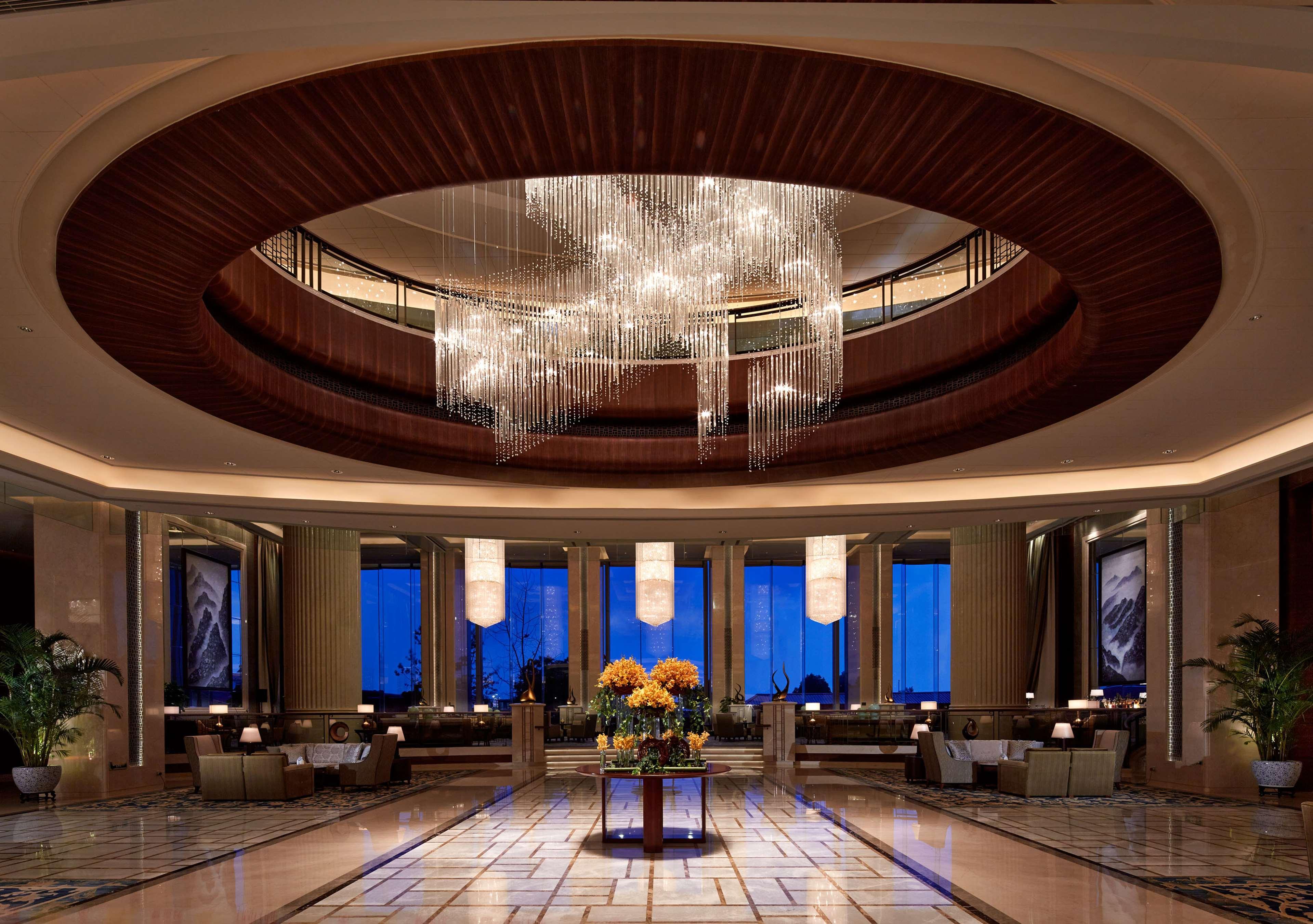Shangri-La Nanchang 南昌 エクステリア 写真
