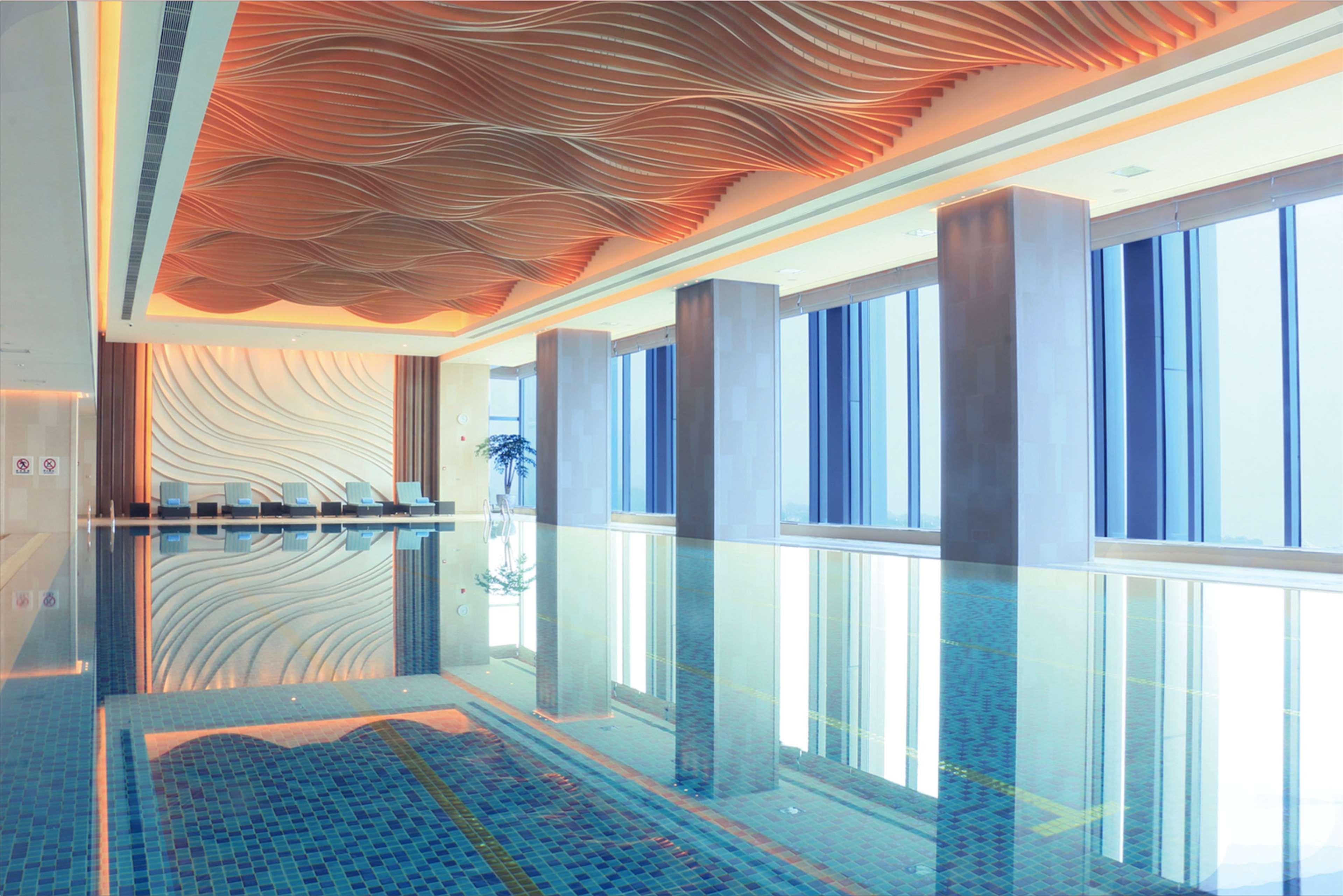 Shangri-La Nanchang 南昌 エクステリア 写真