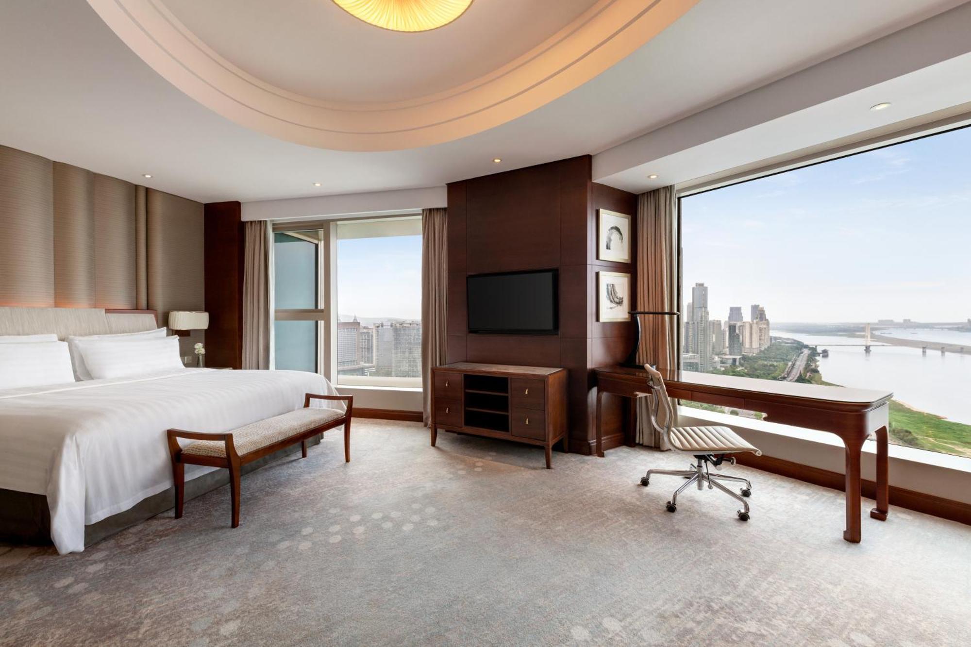 Shangri-La Nanchang 南昌 エクステリア 写真