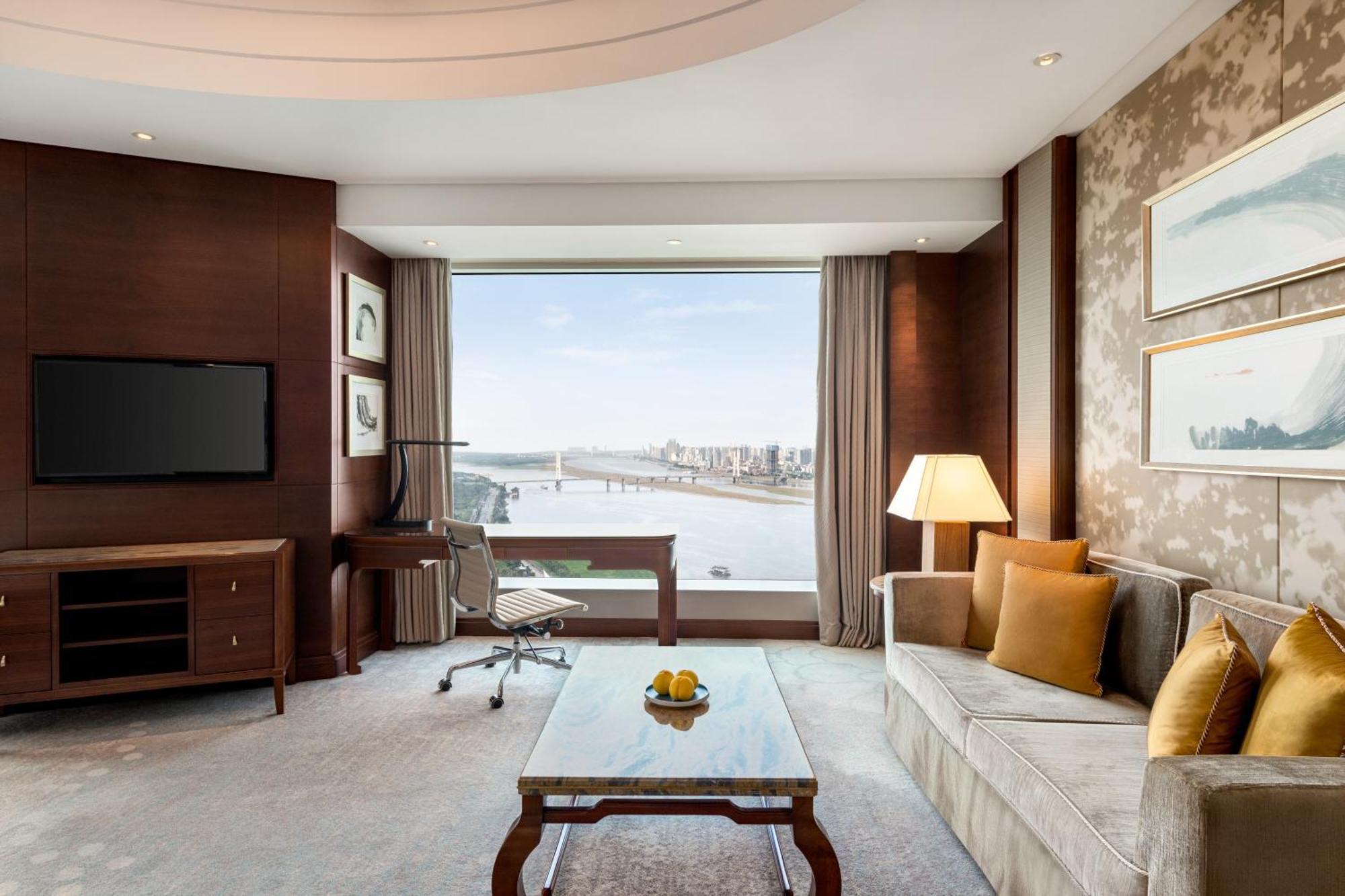 Shangri-La Nanchang 南昌 エクステリア 写真
