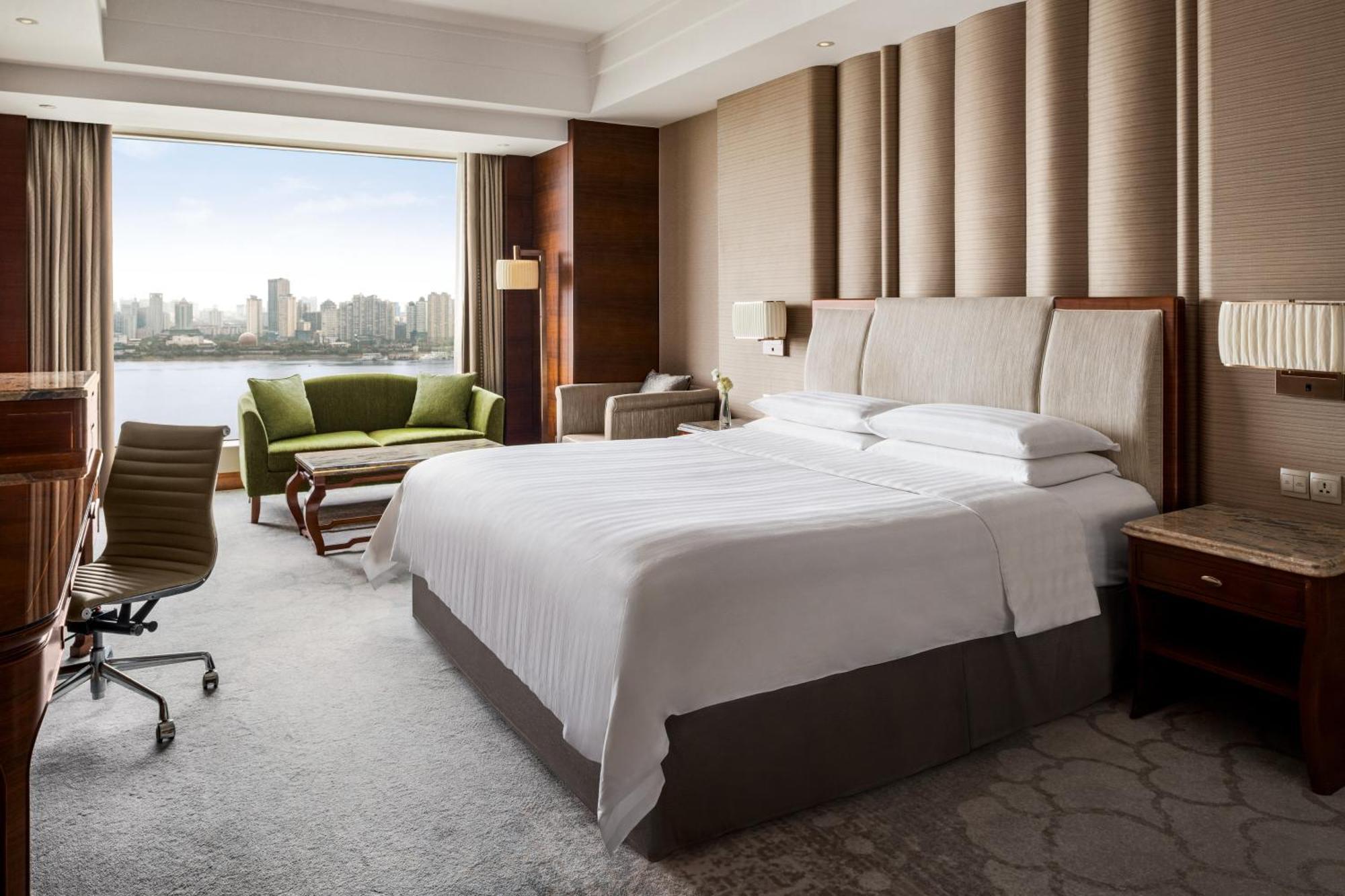 Shangri-La Nanchang 南昌 エクステリア 写真