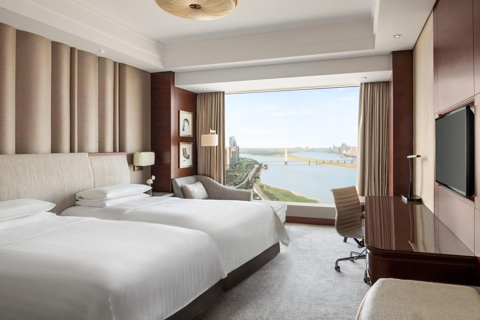 Shangri-La Nanchang 南昌 エクステリア 写真