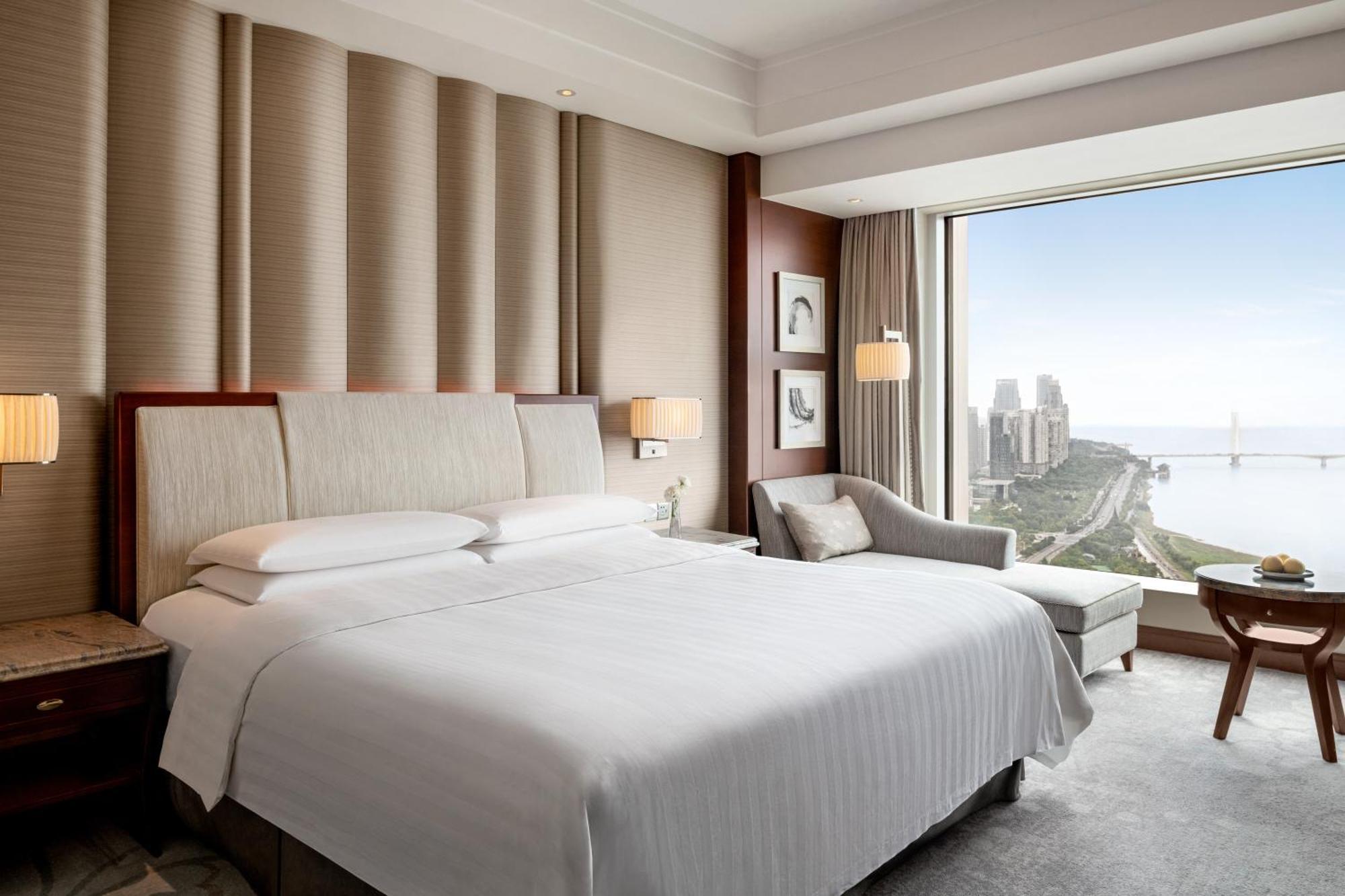 Shangri-La Nanchang 南昌 エクステリア 写真