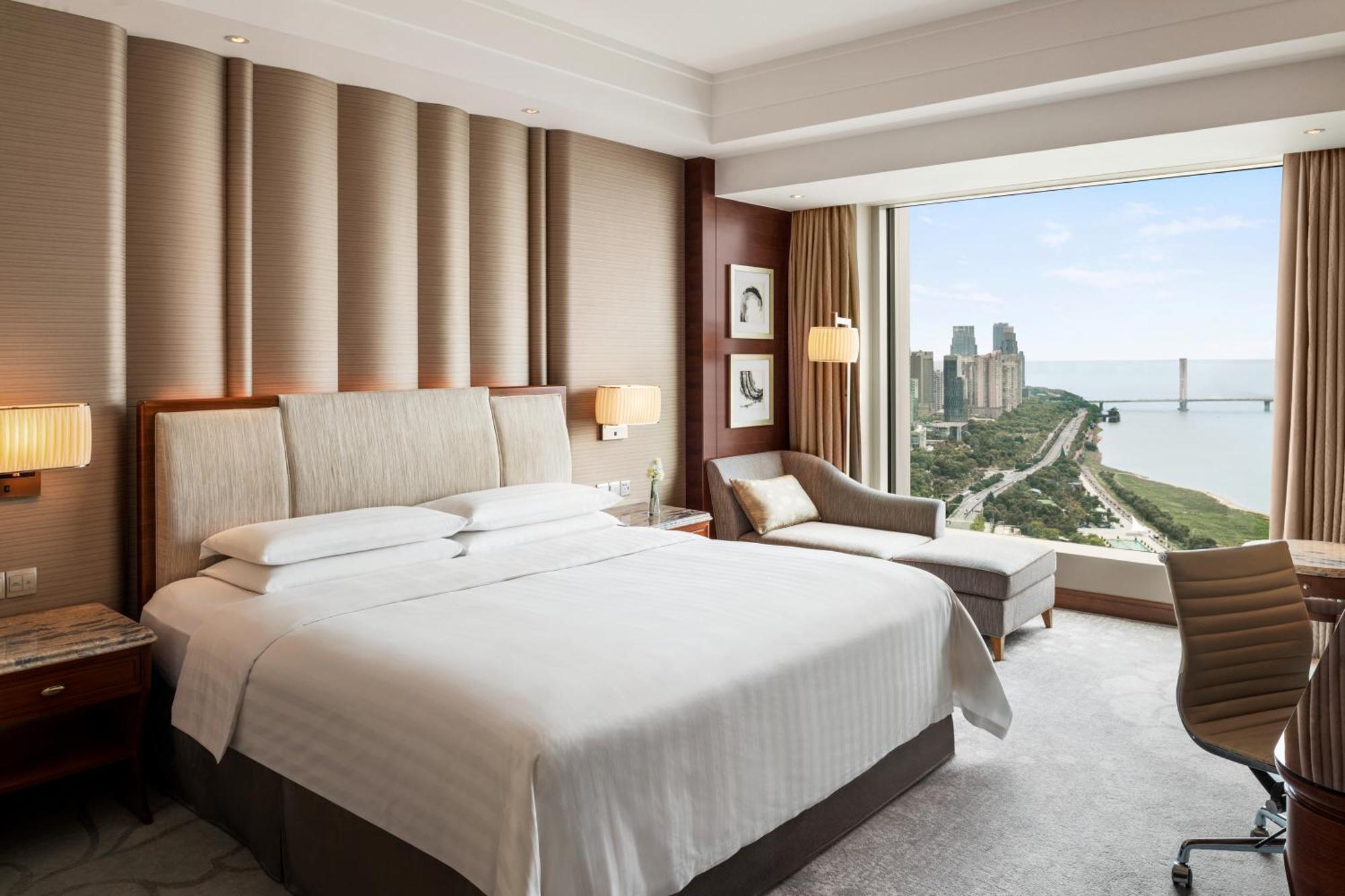 Shangri-La Nanchang 南昌 エクステリア 写真