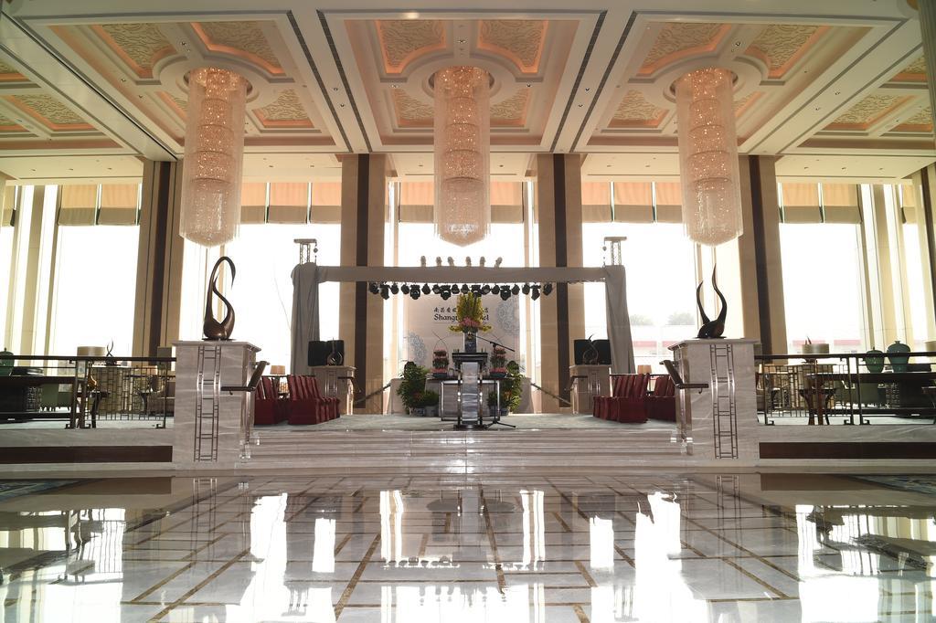 Shangri-La Nanchang 南昌 エクステリア 写真